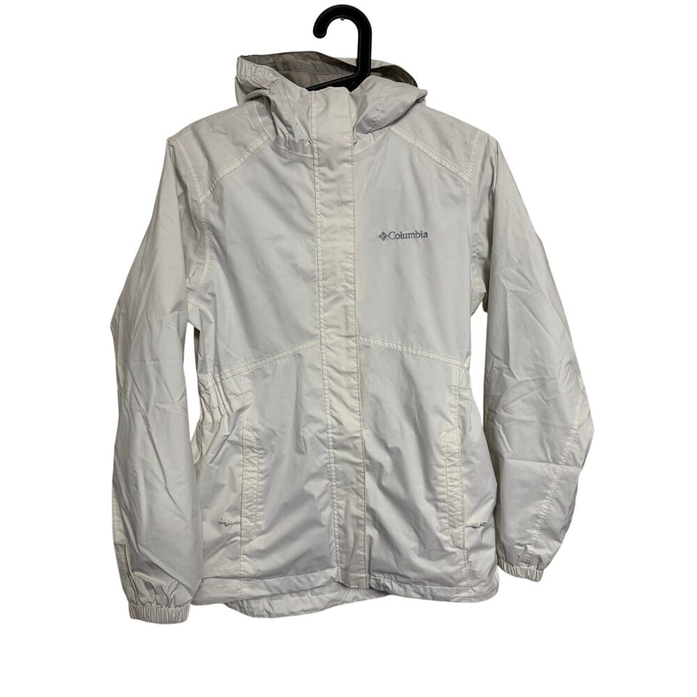 Columbia Arcadia 2 Omni-Tech Rain Jacket Womens Size XS